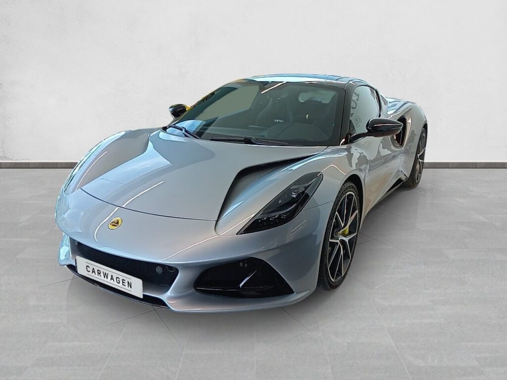 Lotus Emira FIRST EDITION I4 Osmium Grey