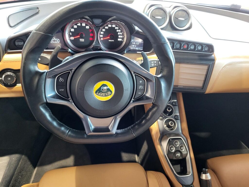 Lotus Evora 400