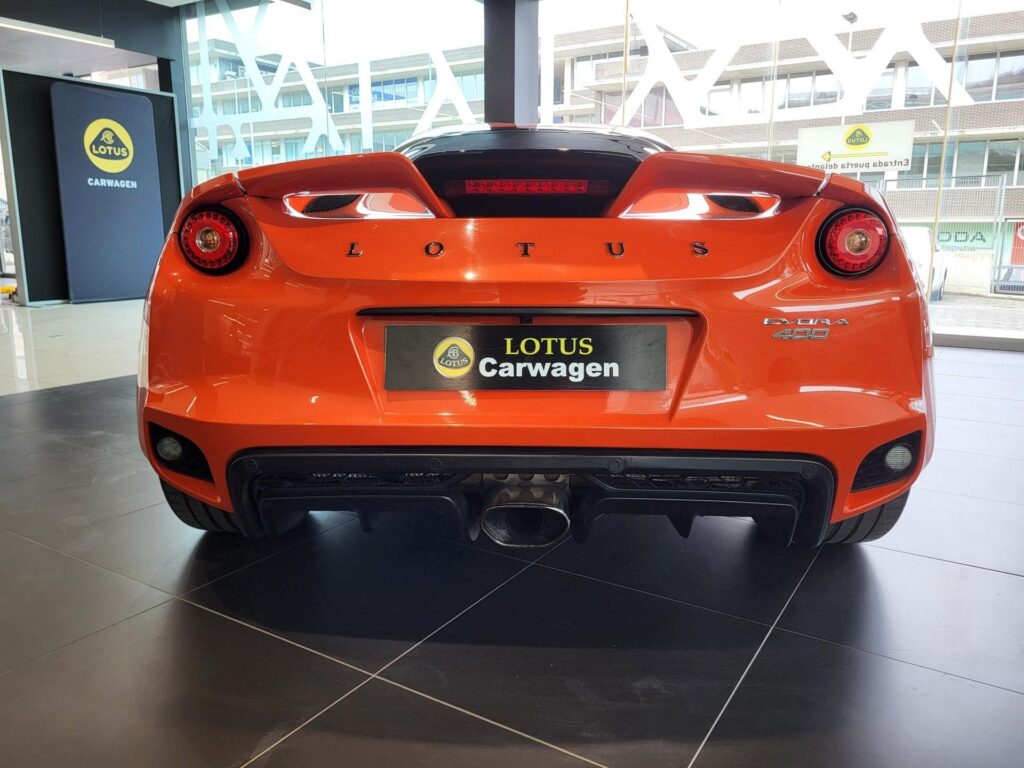 Lotus Evora 400