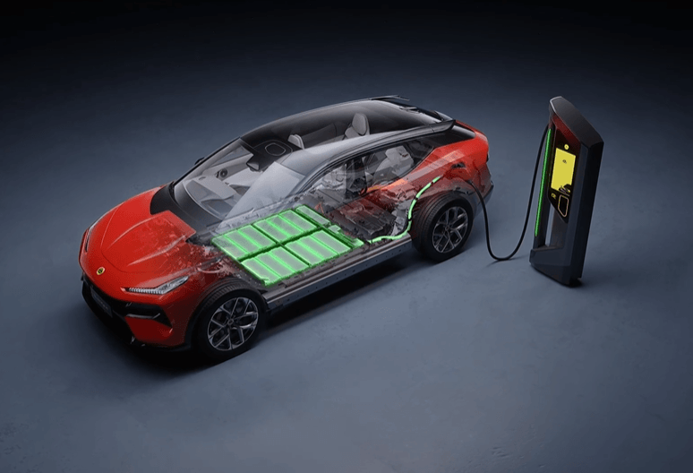 Eletre x hybrid carga rapida 900v