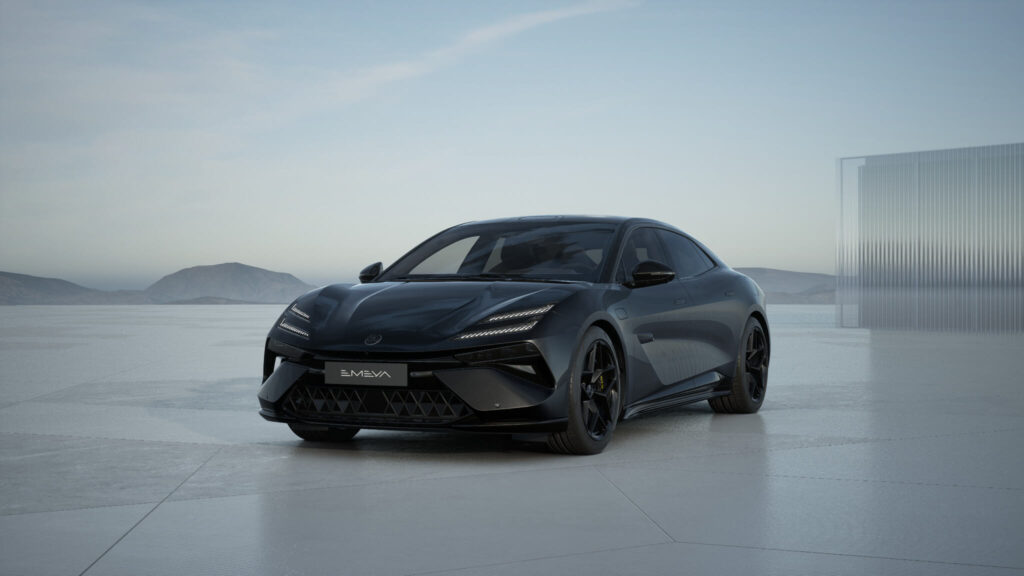 2026  Lotus Emeya 600 GT