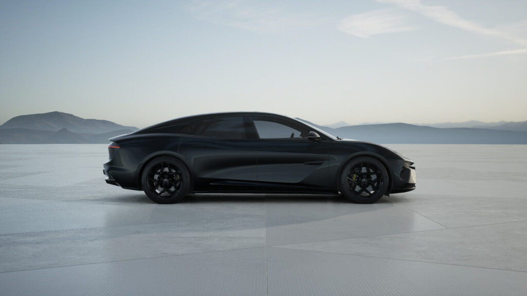 2026  Lotus Emeya 600 GT