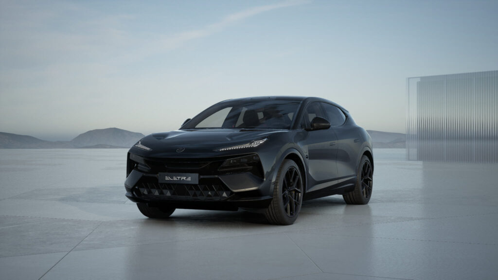 2026 Lotus Eletre 600 GT