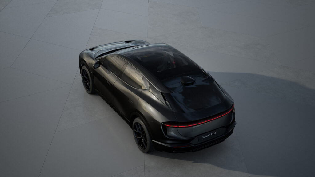 2026 Lotus Eletre 600 GT