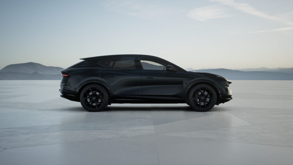 2026 Lotus Eletre 600 GT